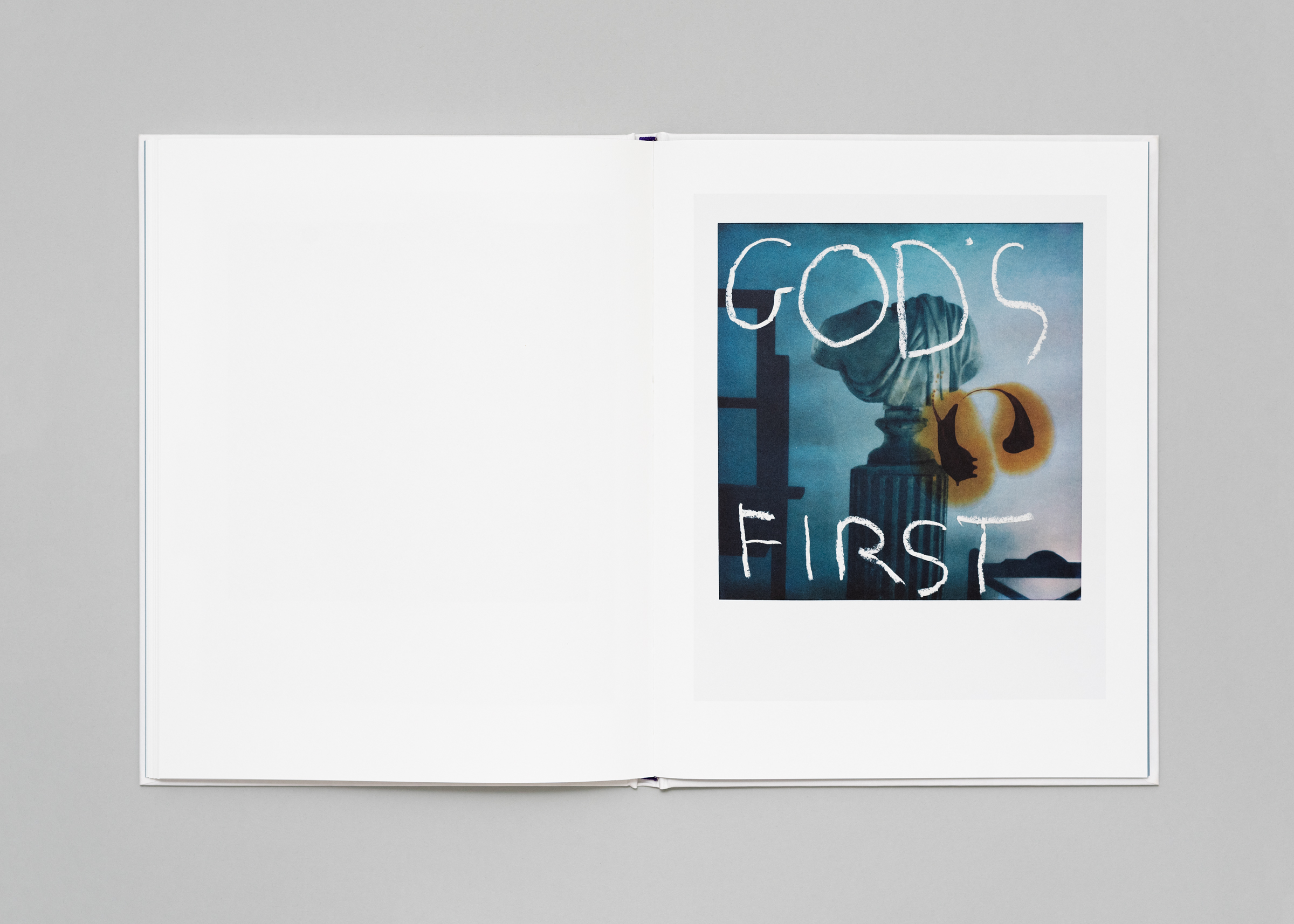 François Halard — Gods First