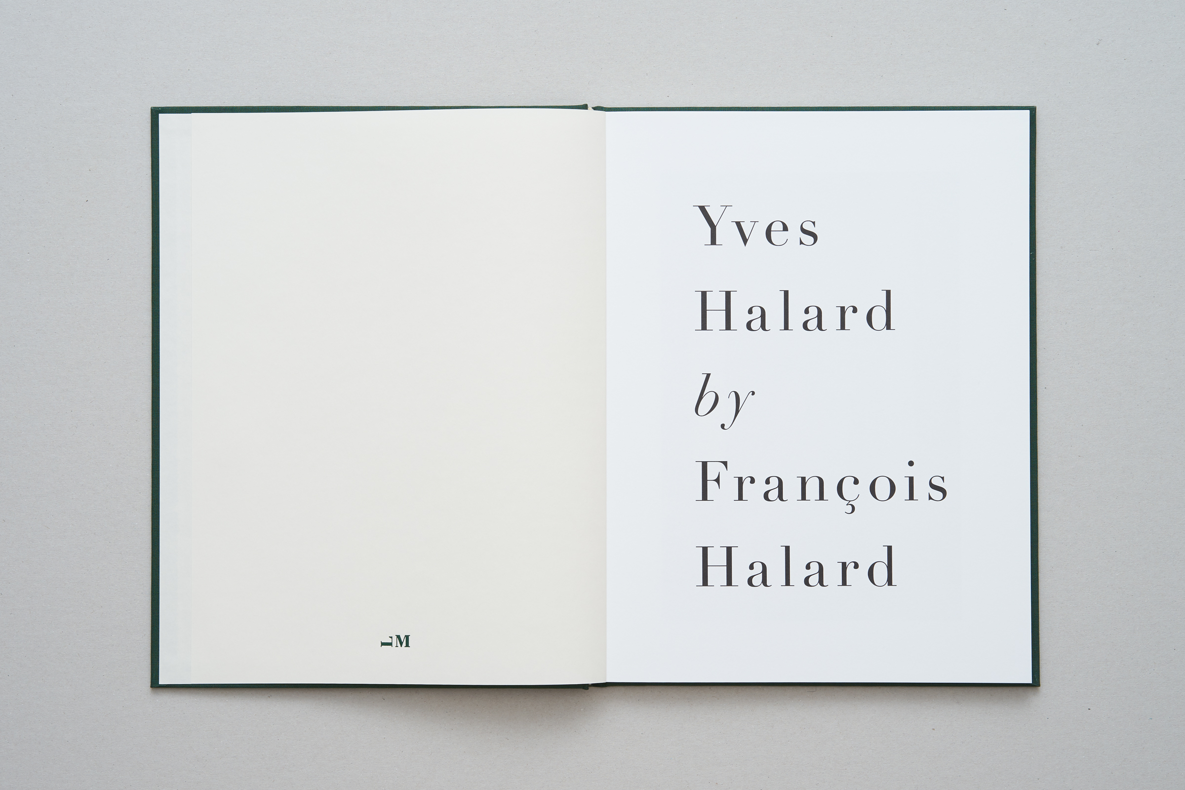 François Halard — Papa