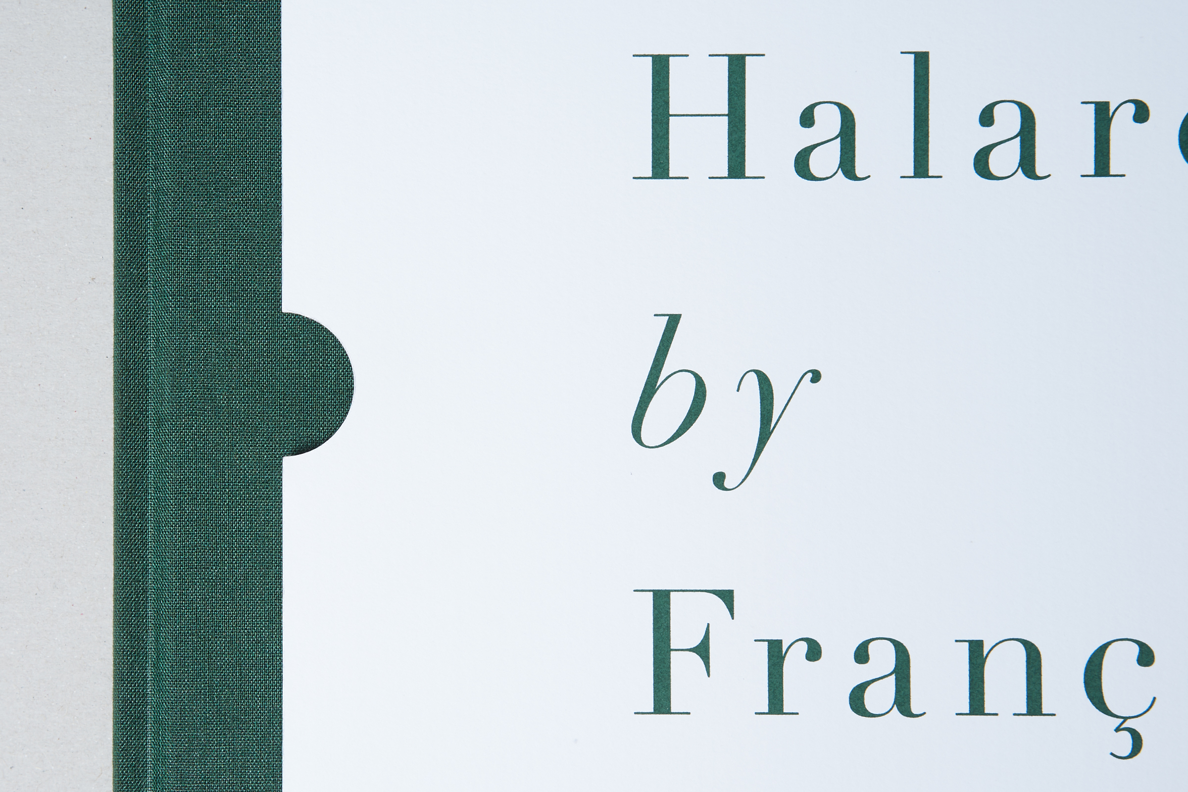 François Halard — Papa