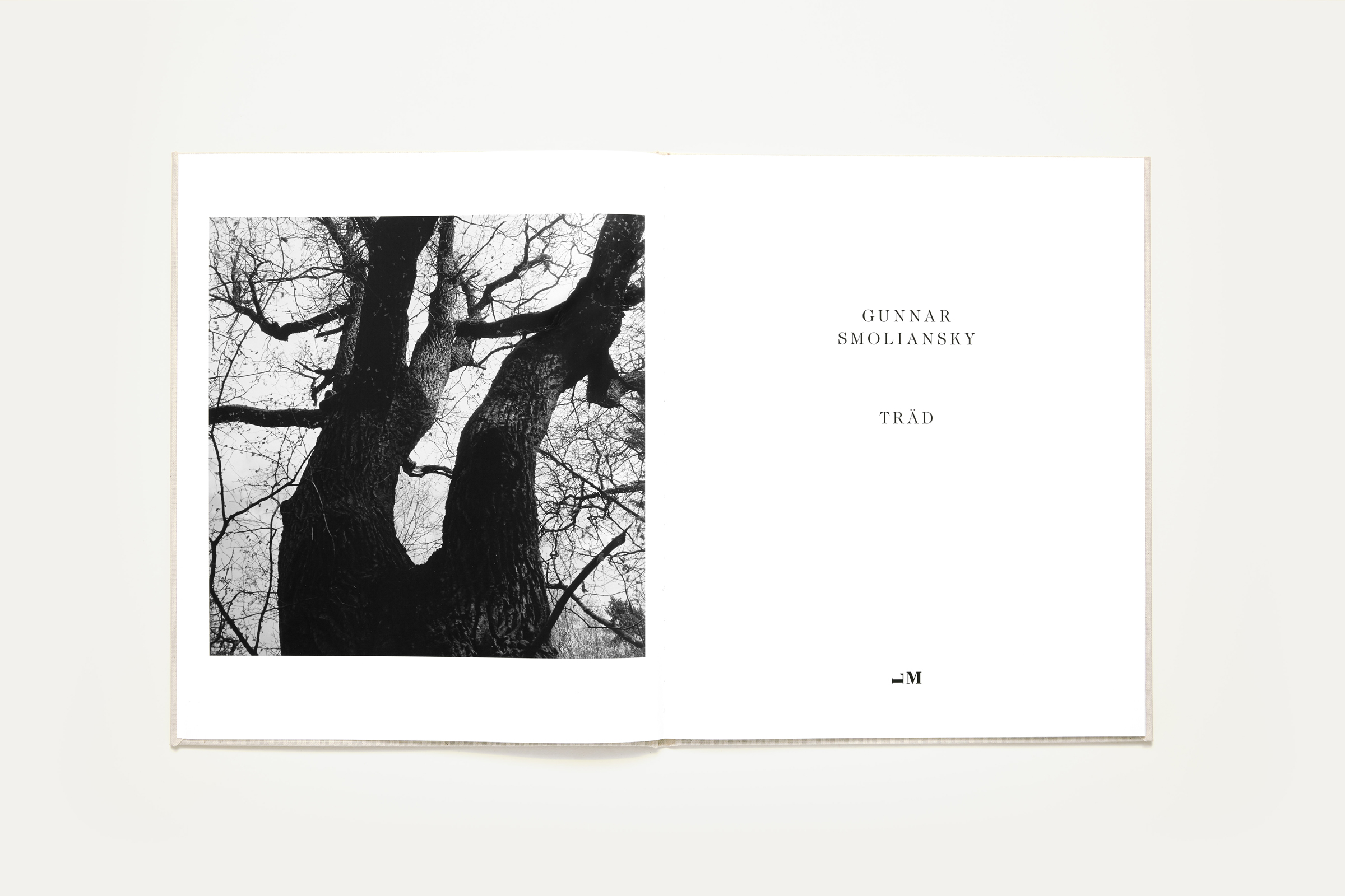 Gunnar Smoliansky — Träd