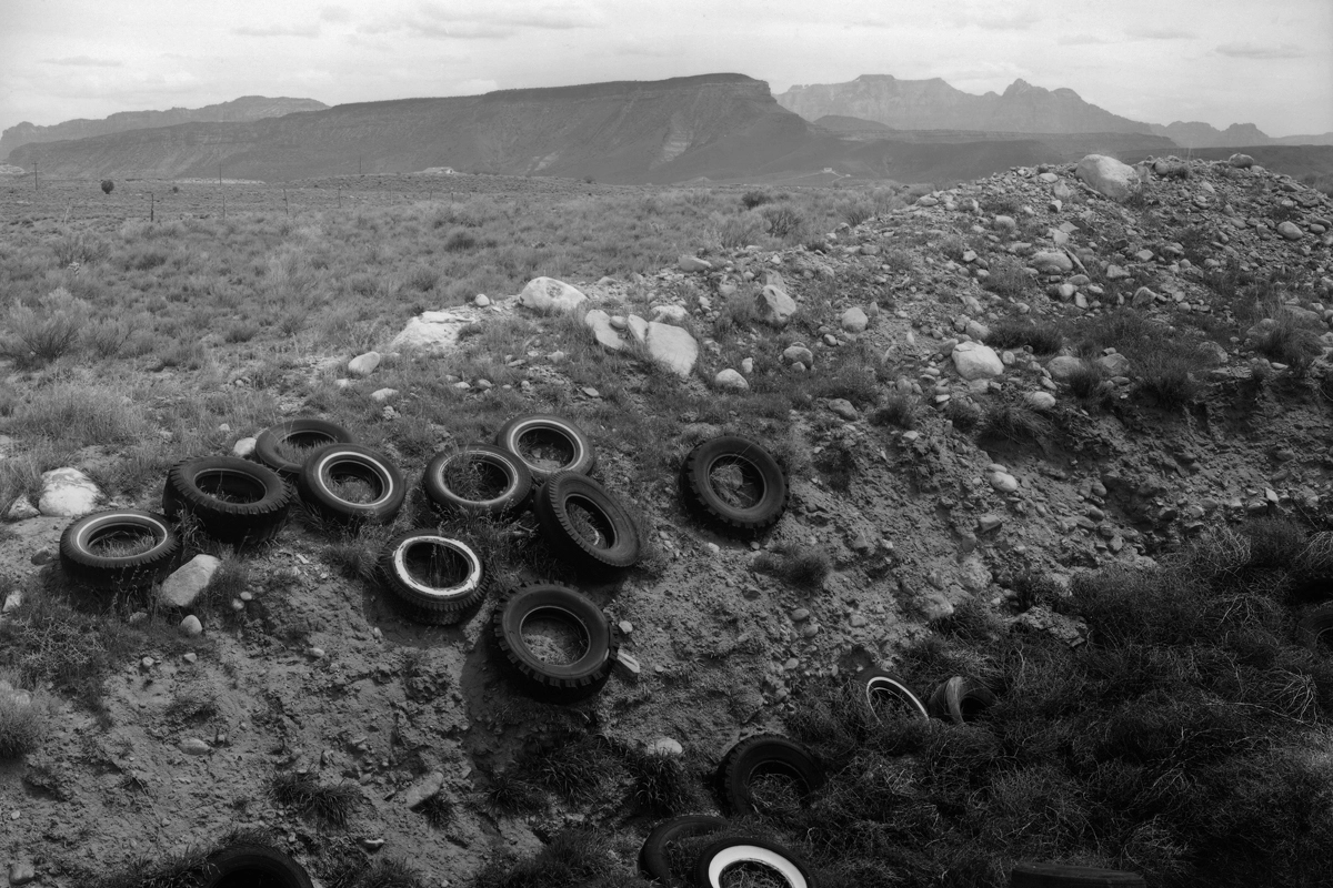 Gerry Johansson — Tyre Choice