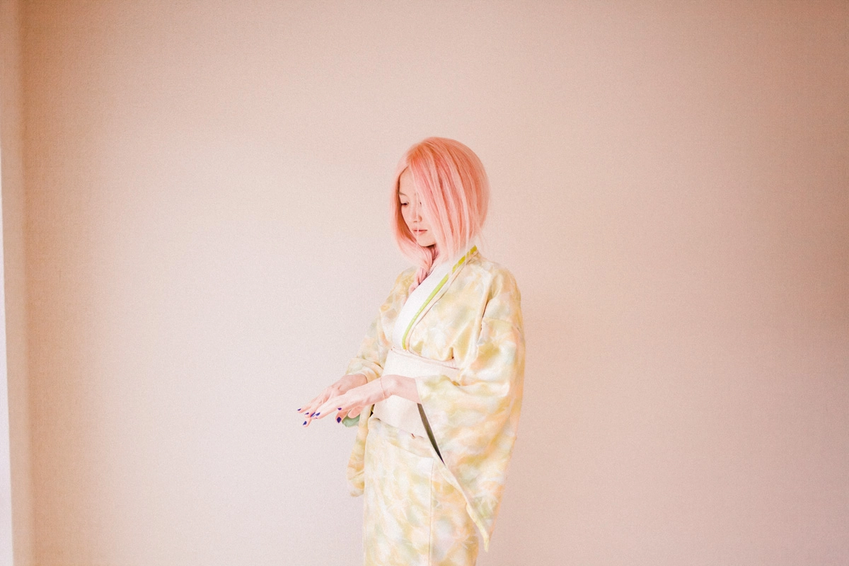 Sayo Nagase — Pink Lemonade