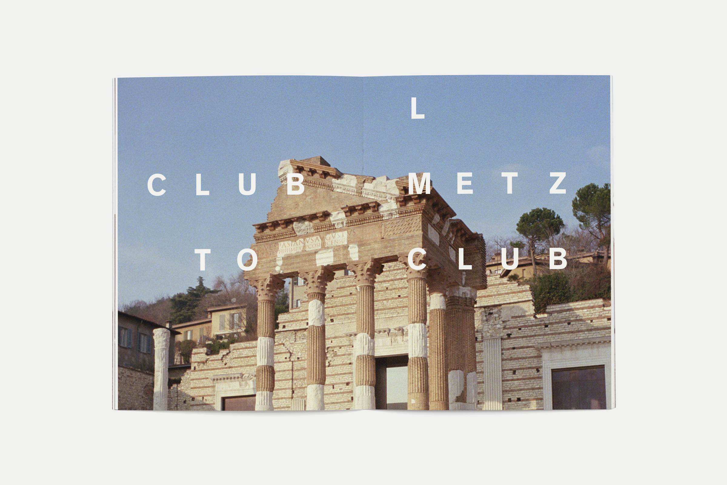 Landon Metz — Club to Club