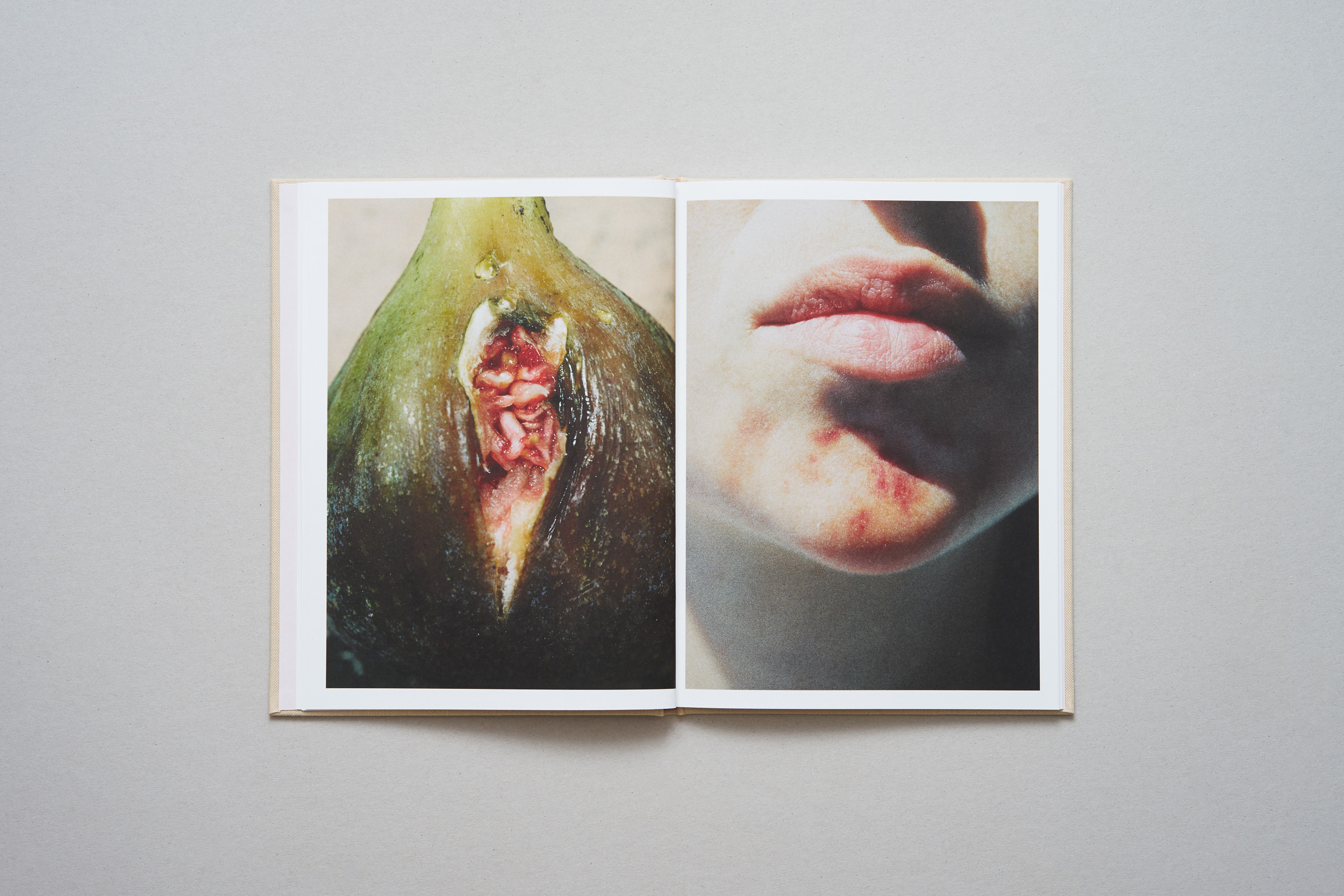 Lucile Boiron — Womb