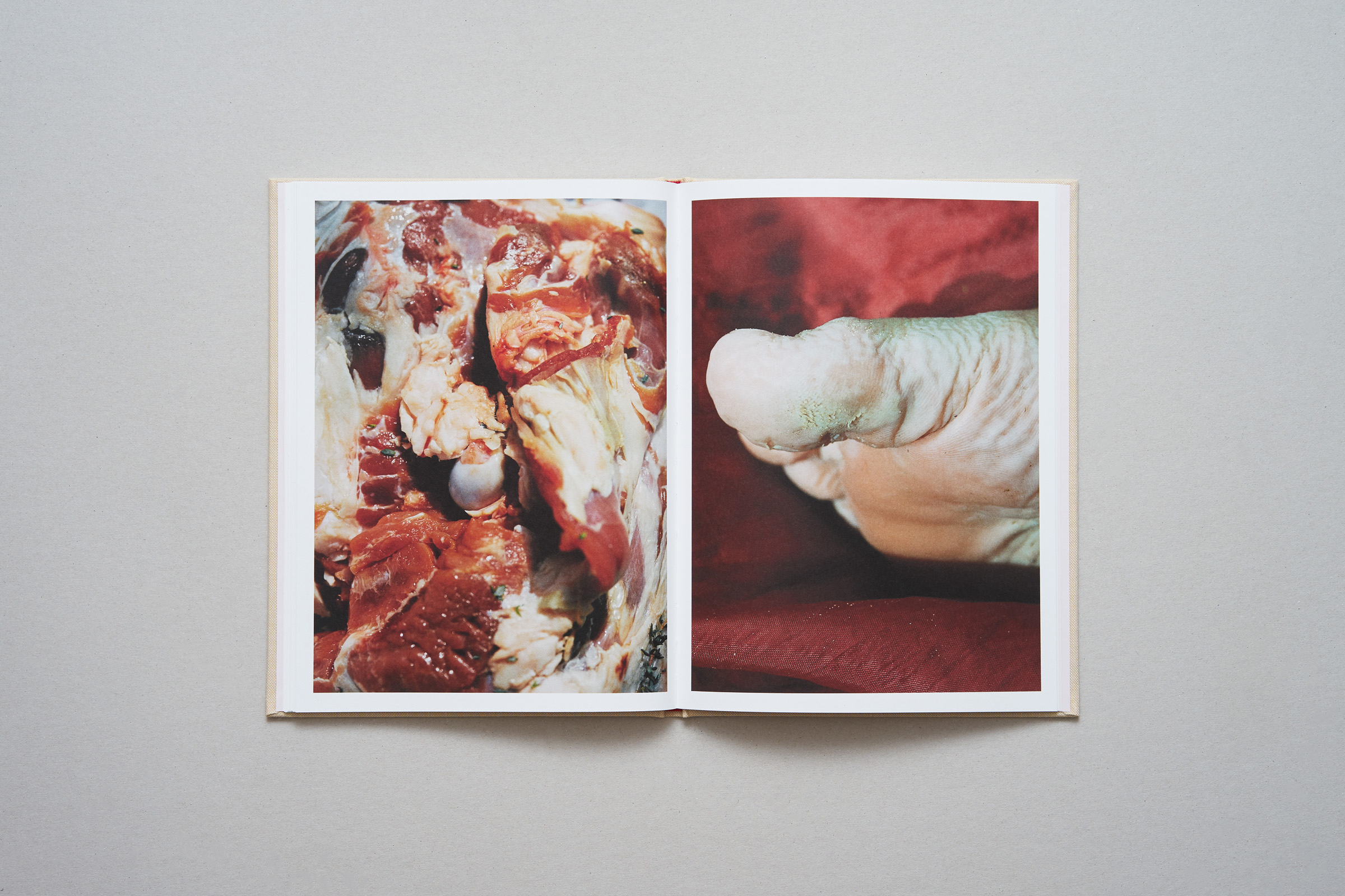 Lucile Boiron — Womb