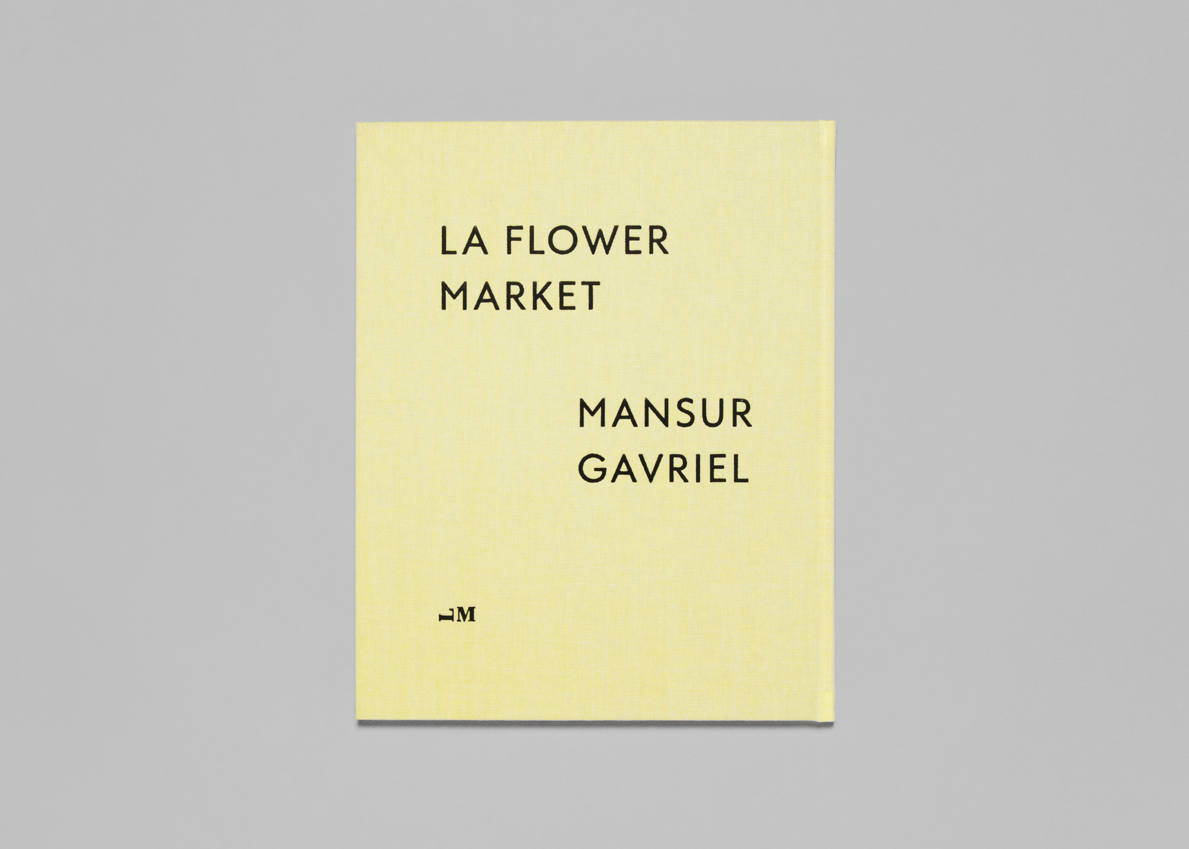 Mansur Gavriel — LA Flower Market
