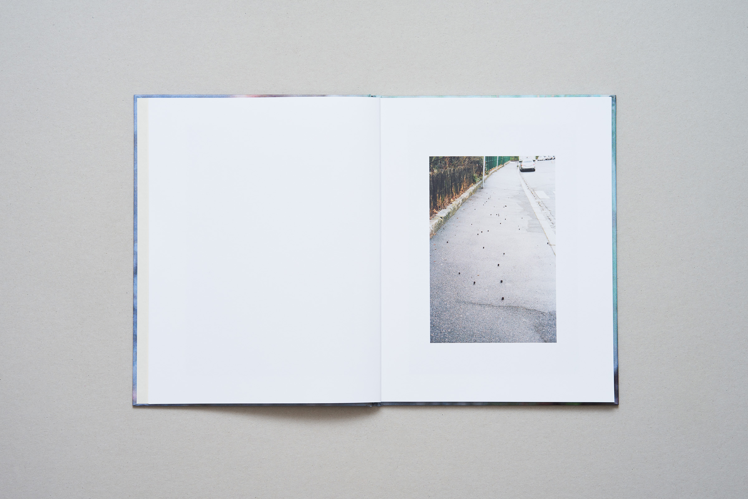 Ola Rindal — Notes on Ordinary Spaces