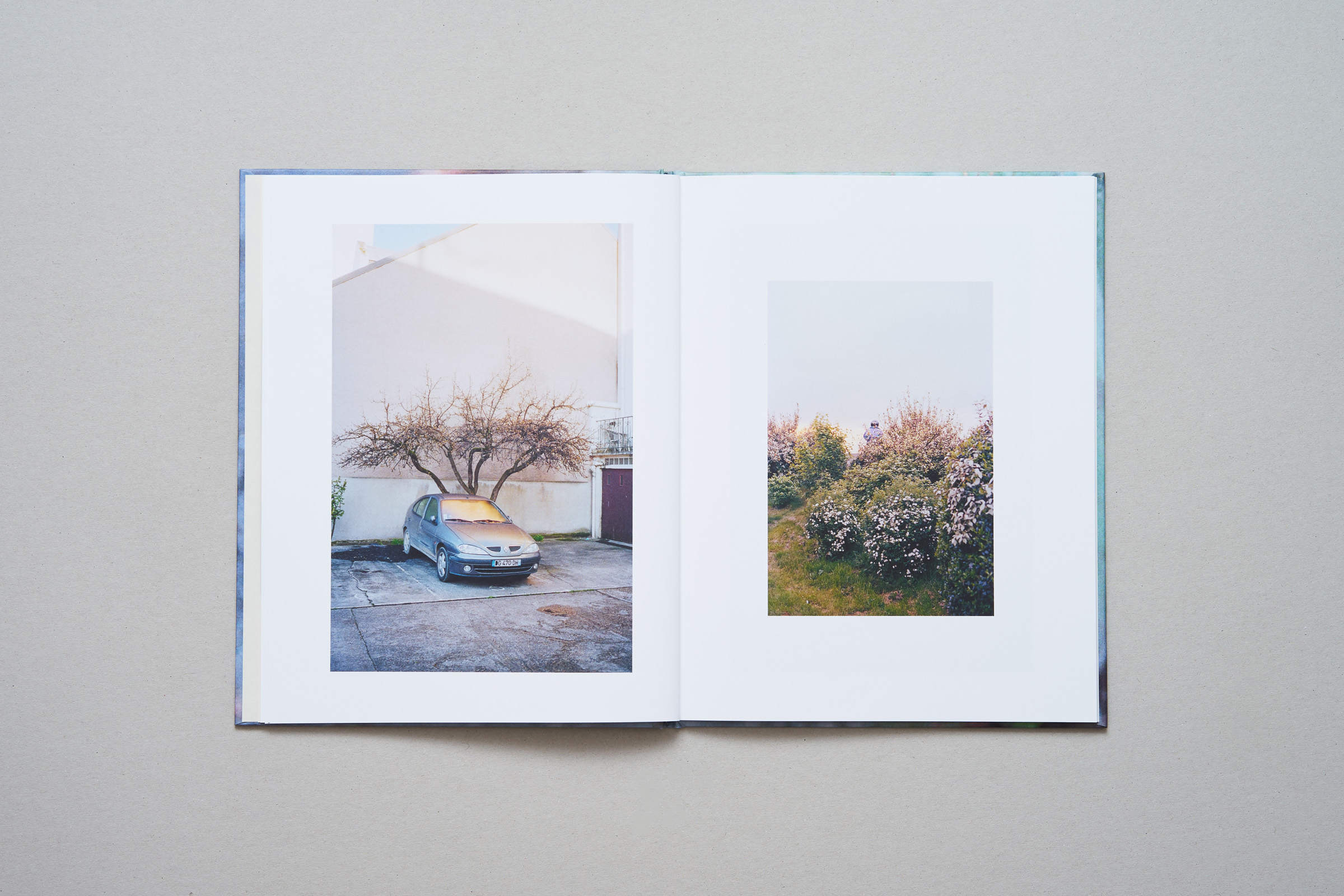 Ola Rindal — Notes on Ordinary Spaces