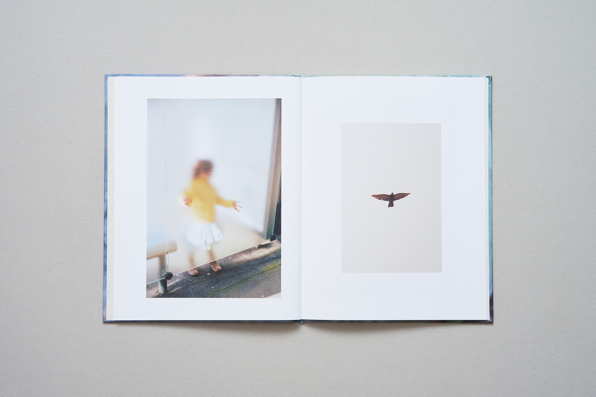 Ola Rindal — Notes on Ordinary Spaces