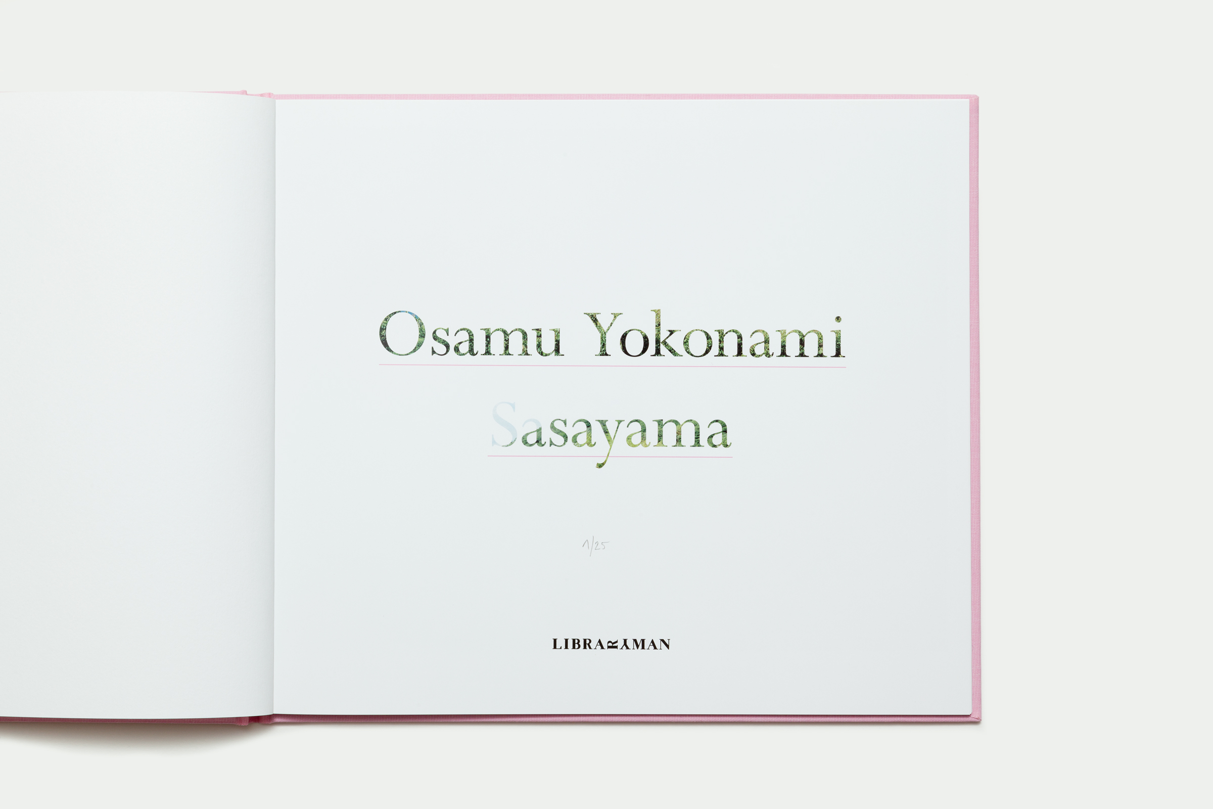 Osamu Yokonami — Sasayama
