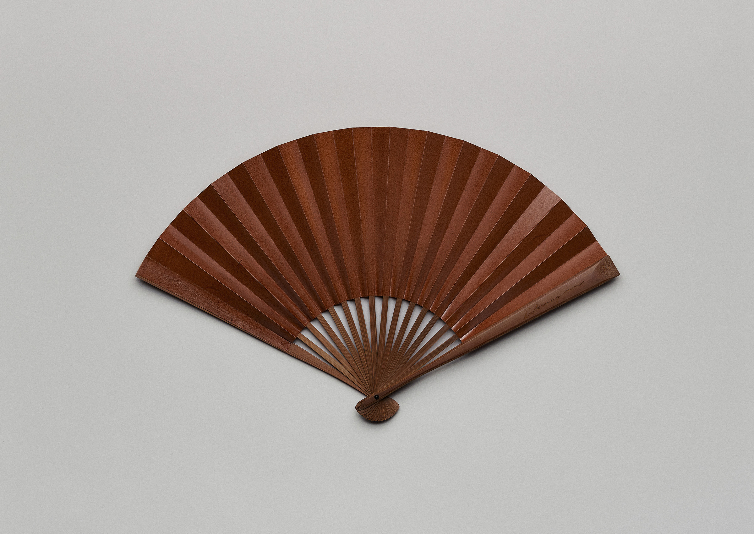 Libraryman — Folding Fan