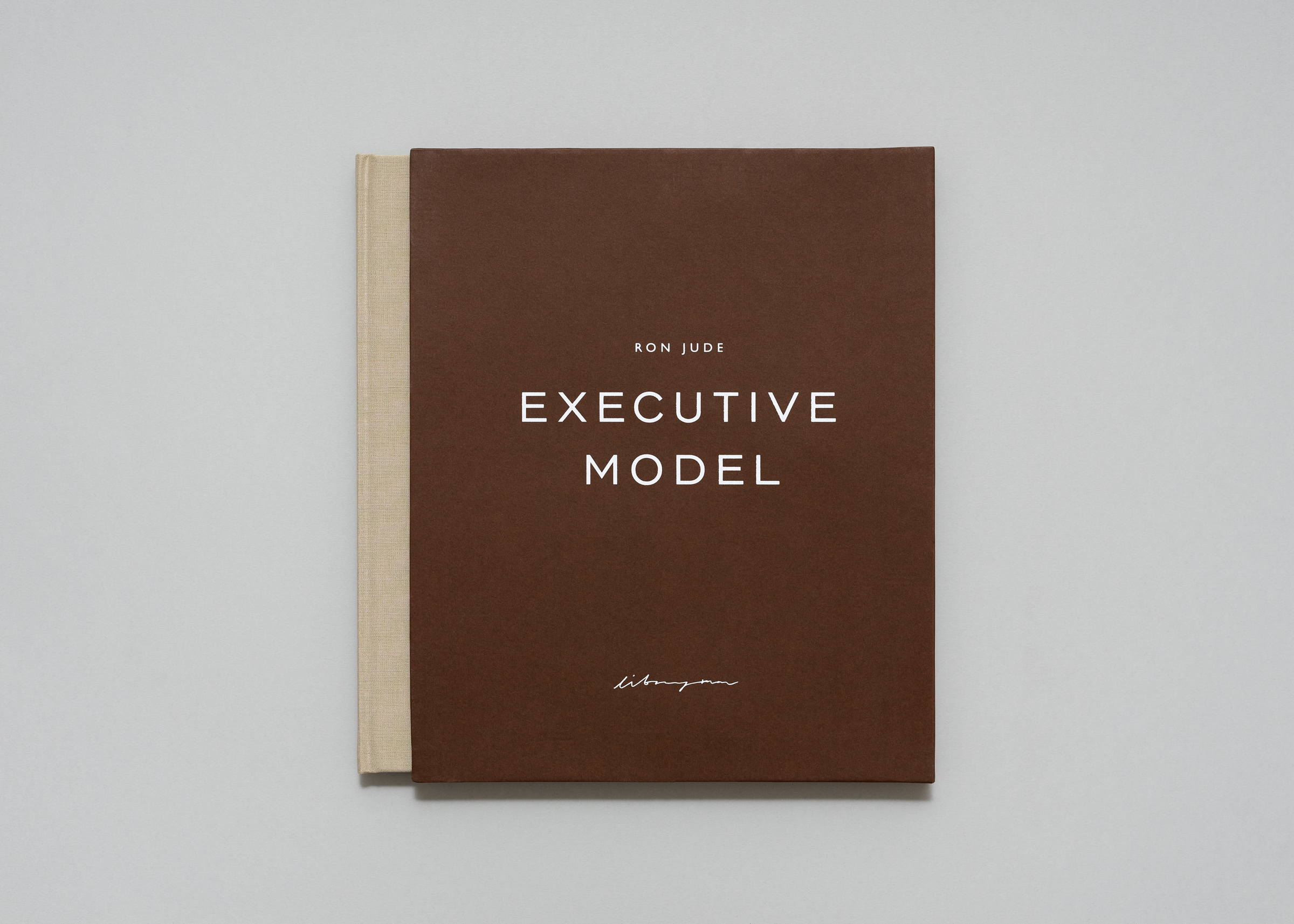 Ron Jude — Executive Model (Rev)