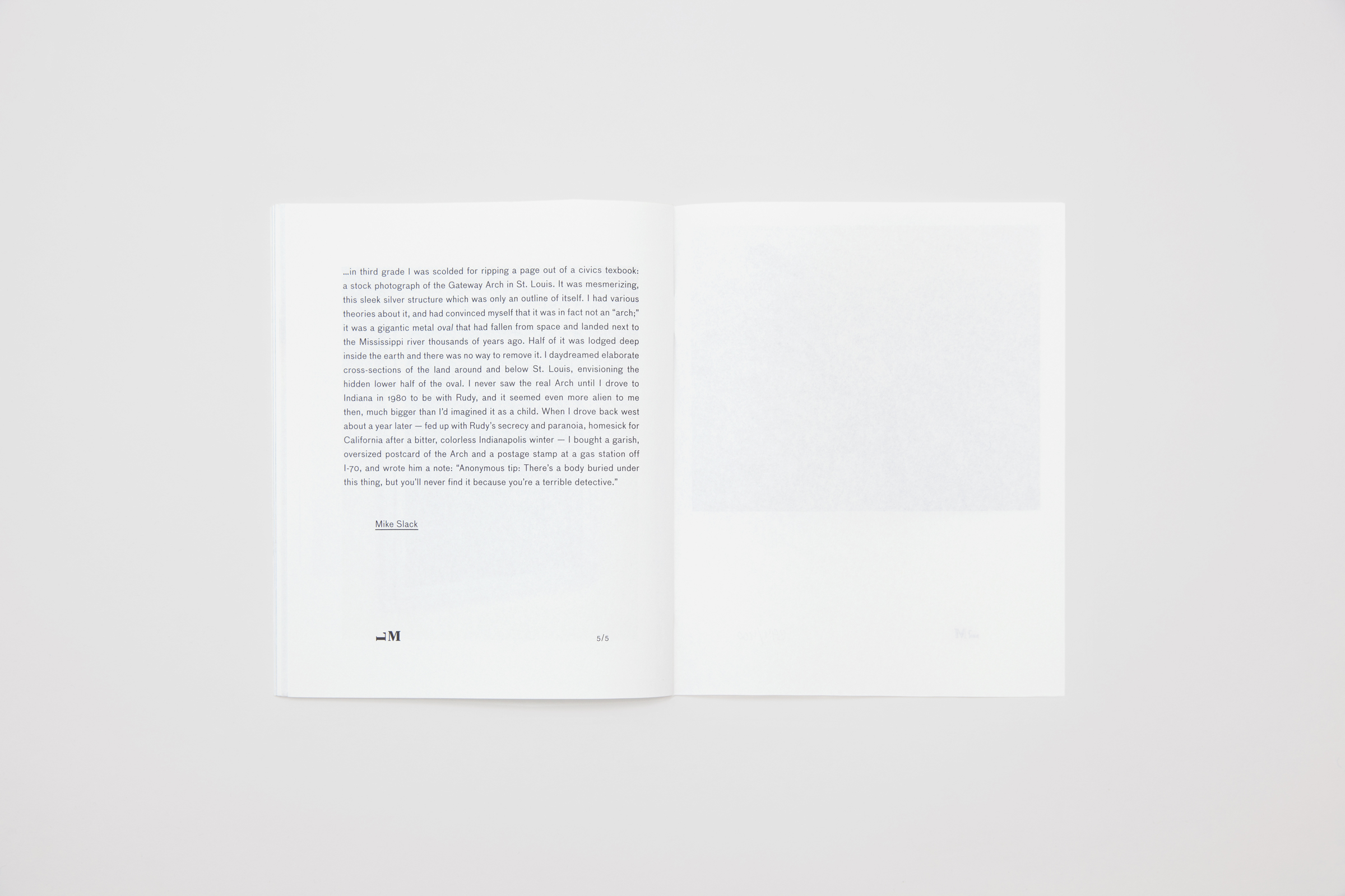 Ron Jude — Vitreous China