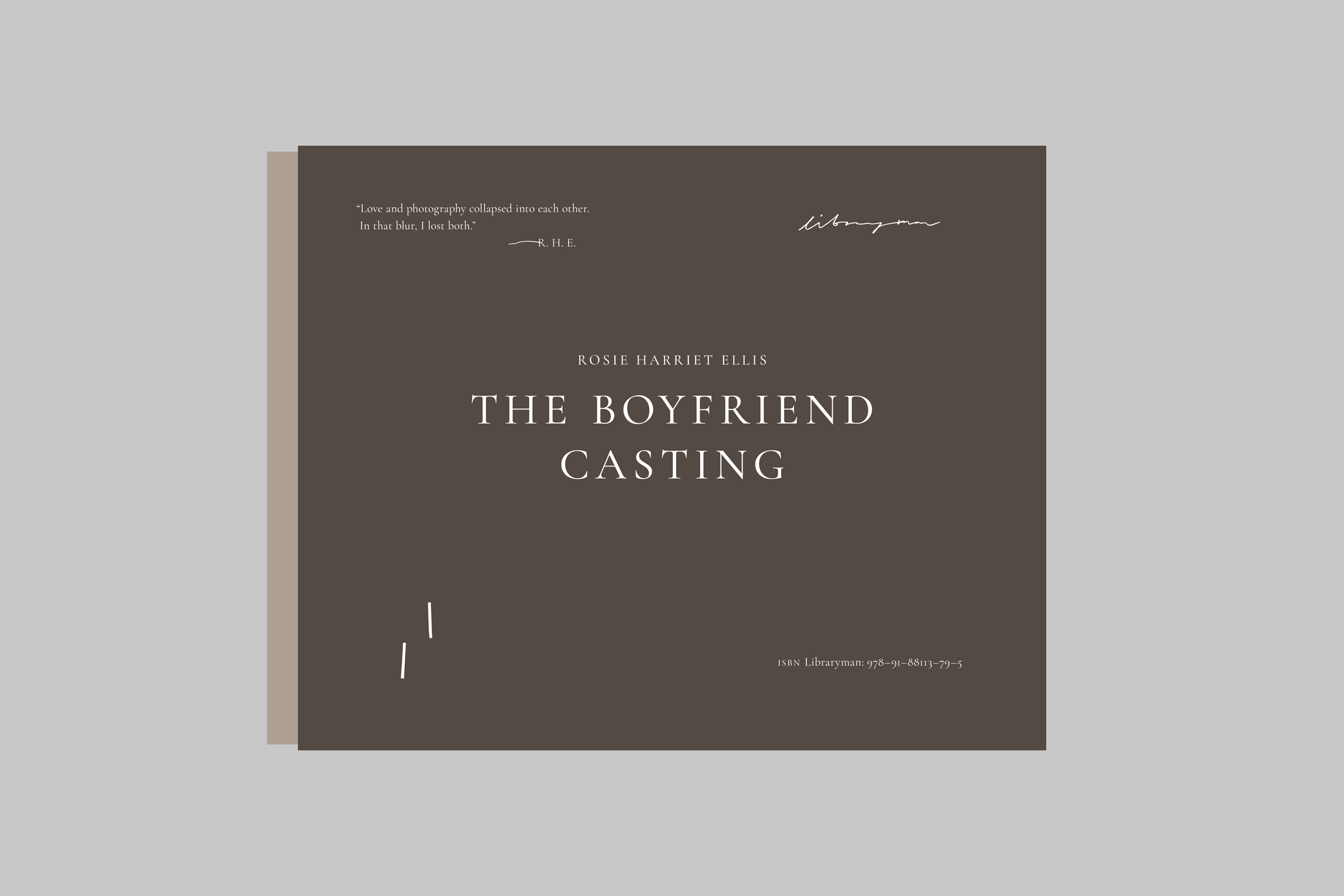 Rosie Harriet Ellis — The Boyfriend Casting