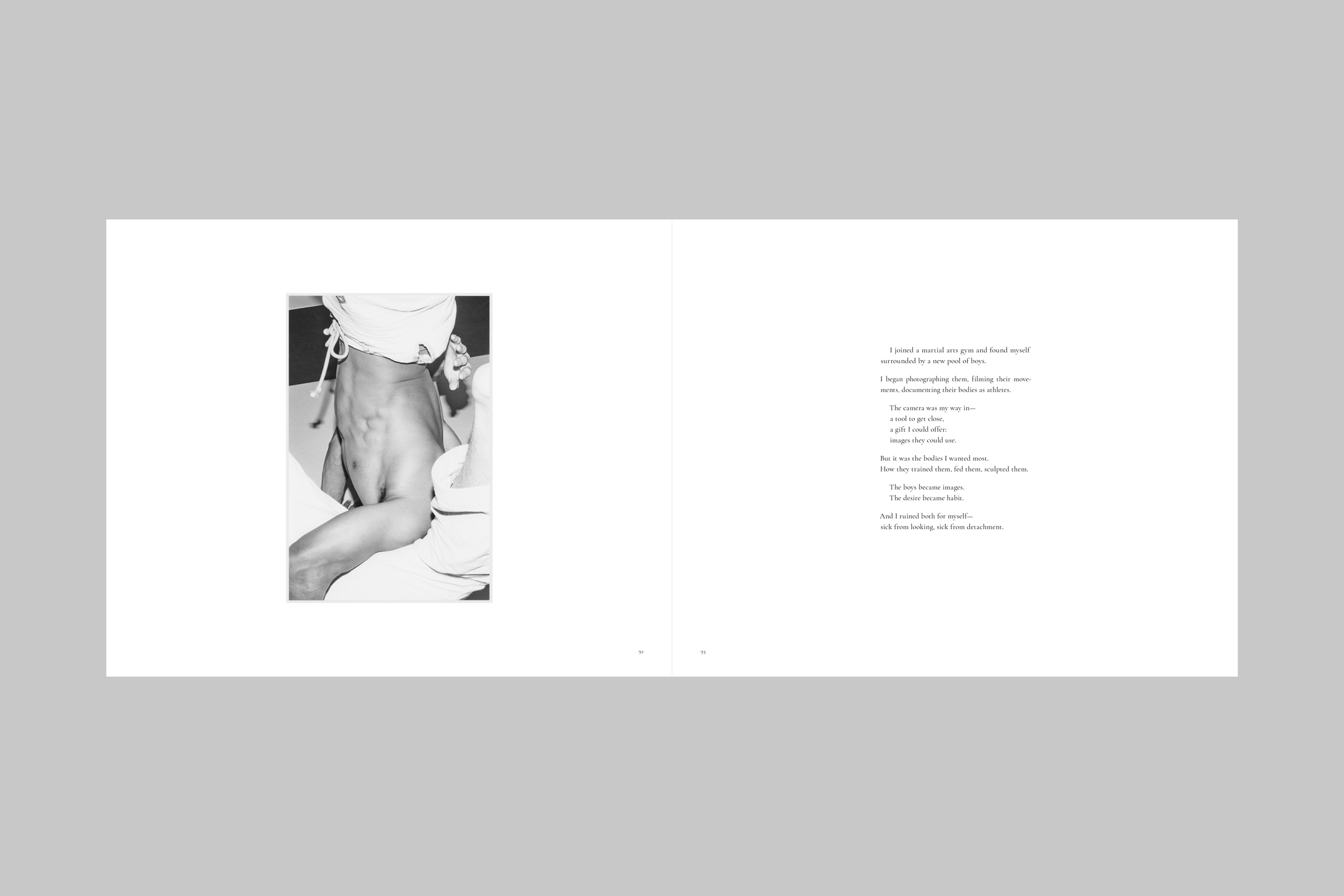 Rosie Harriet Ellis — The Boyfriend Casting
