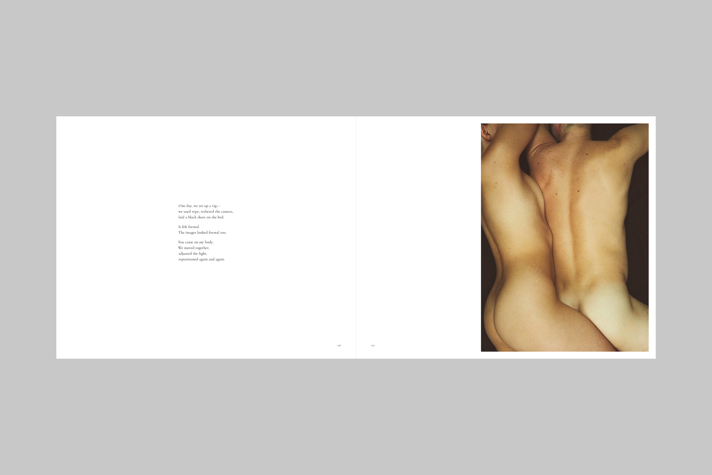 Rosie Harriet Ellis — The Boyfriend Casting