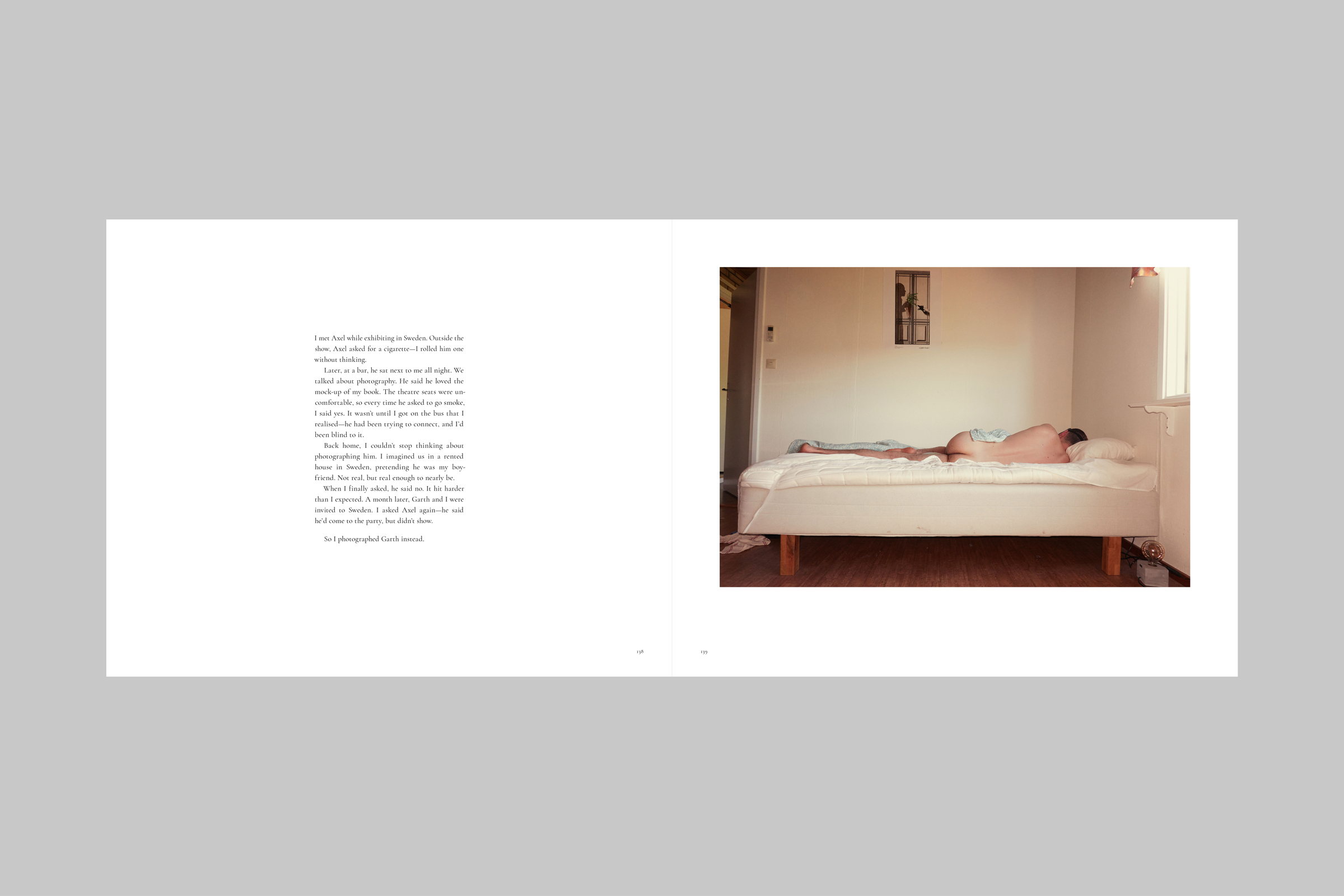 Rosie Harriet Ellis — The Boyfriend Casting