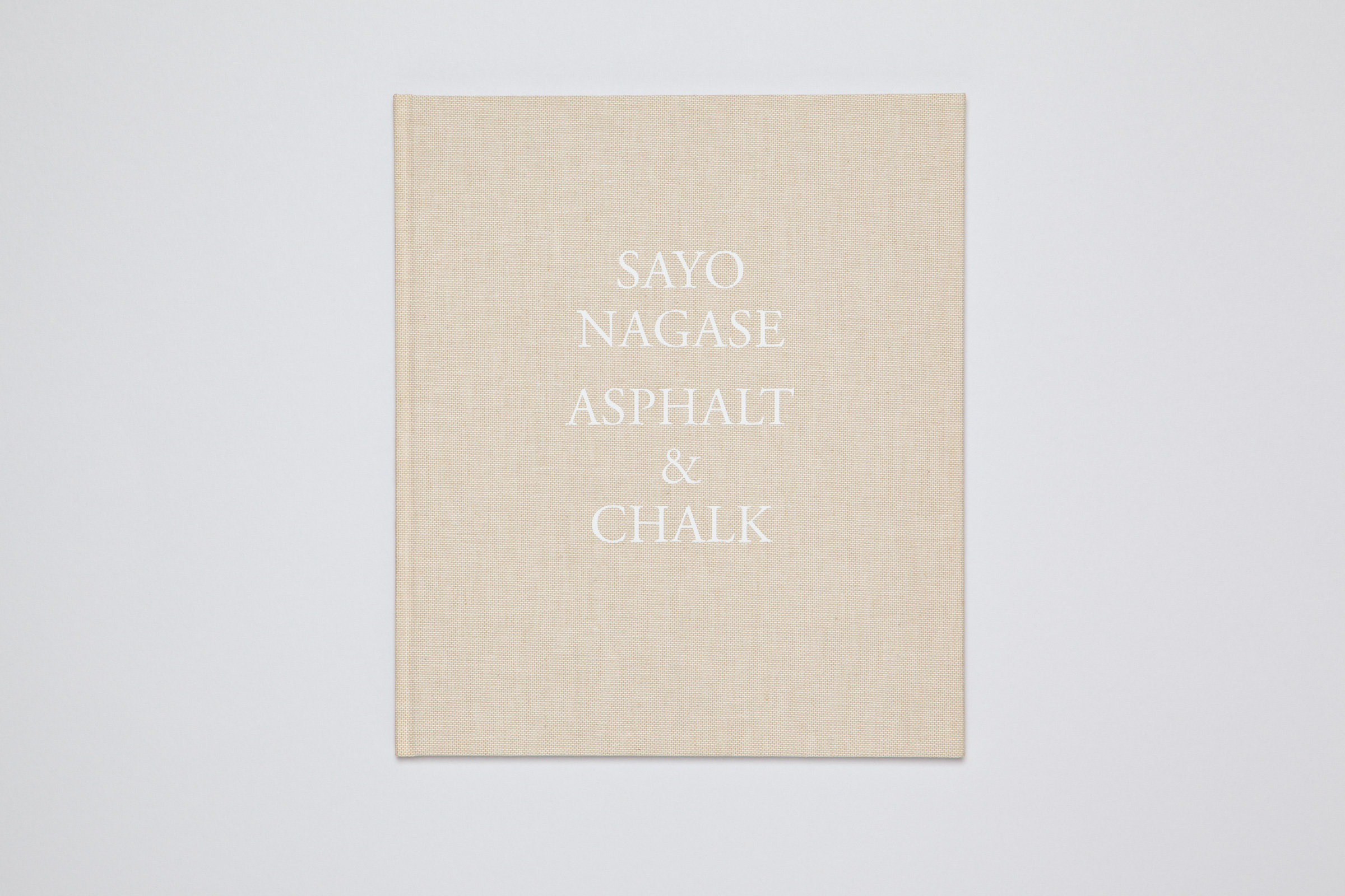 Sayo Nagase – Asphalt & Chalk