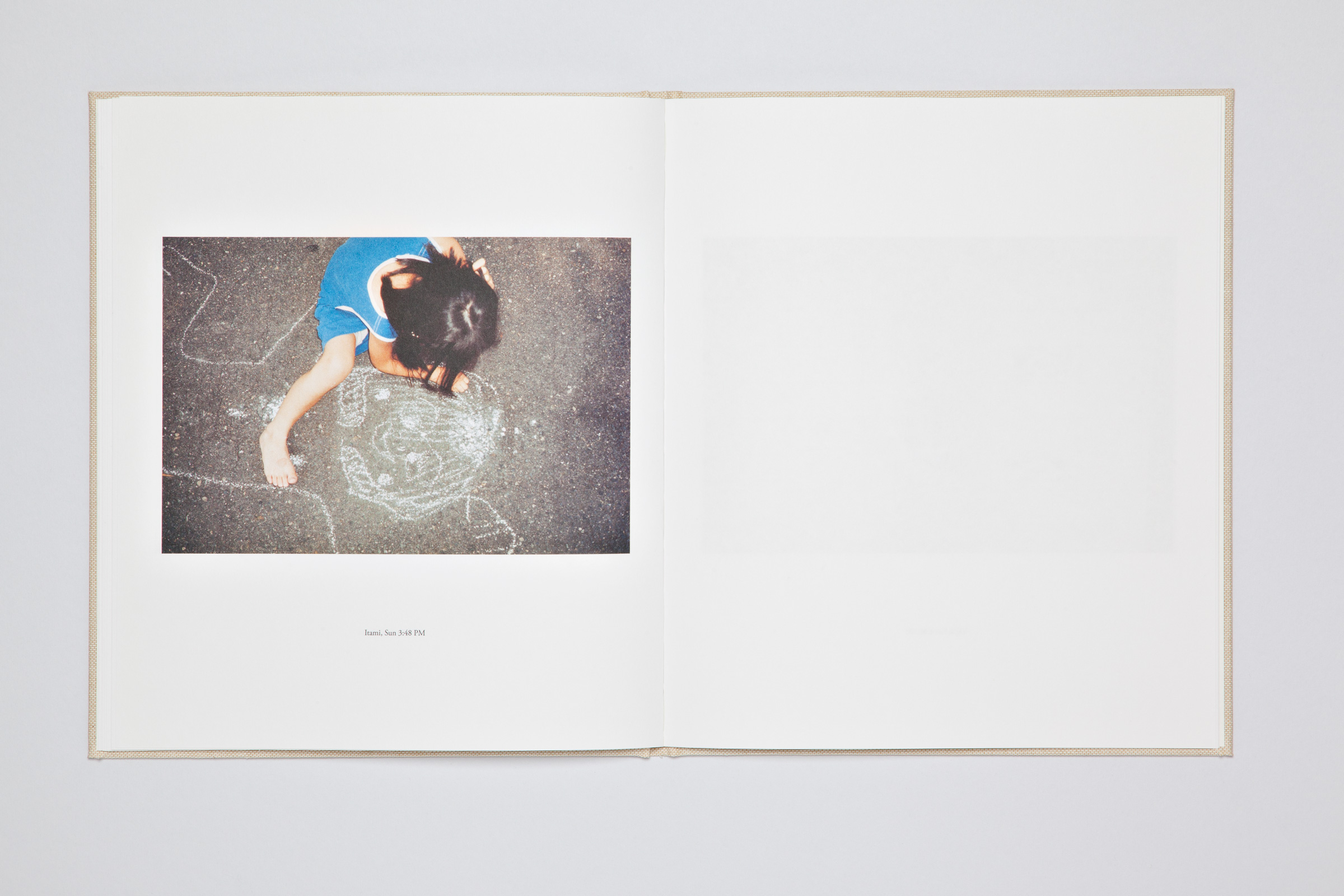 Sayo Nagase – Asphalt & Chalk