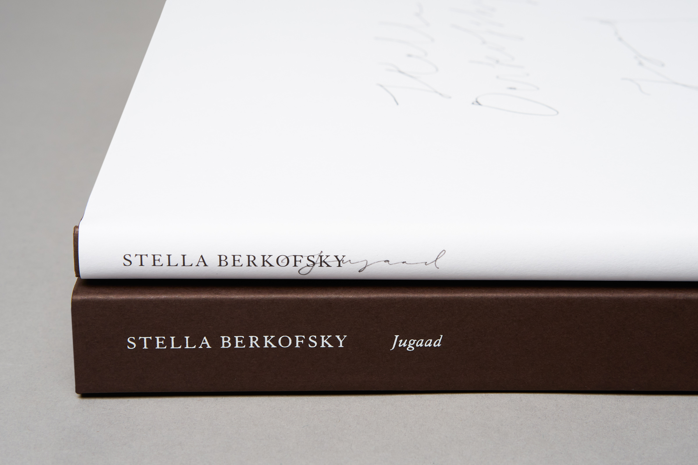 Stella Berkofsky — Jugaad